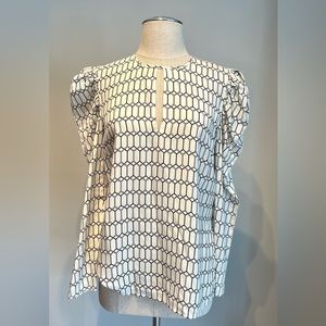 Judith & Charles blouse